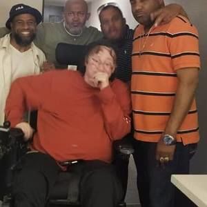 Meet your Posher, Derrick